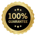 moneyback-guarantee - Dirt Legal Confidence you can count on backed by our 100 percent guarantee.