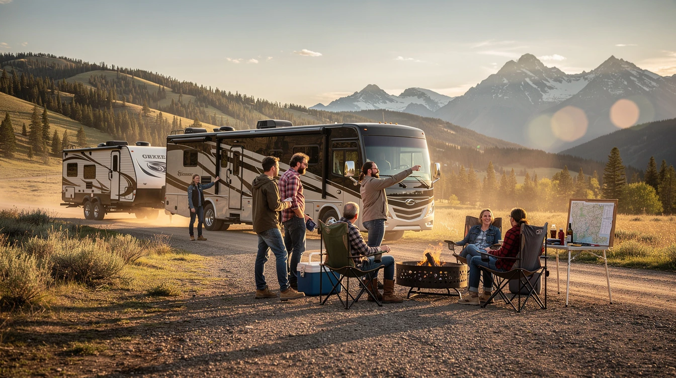 Key Aspects of Montana RV Registration - Dirt Legal