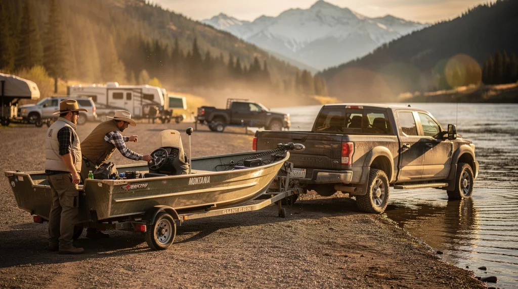 montana boat permit - Dirt Legal