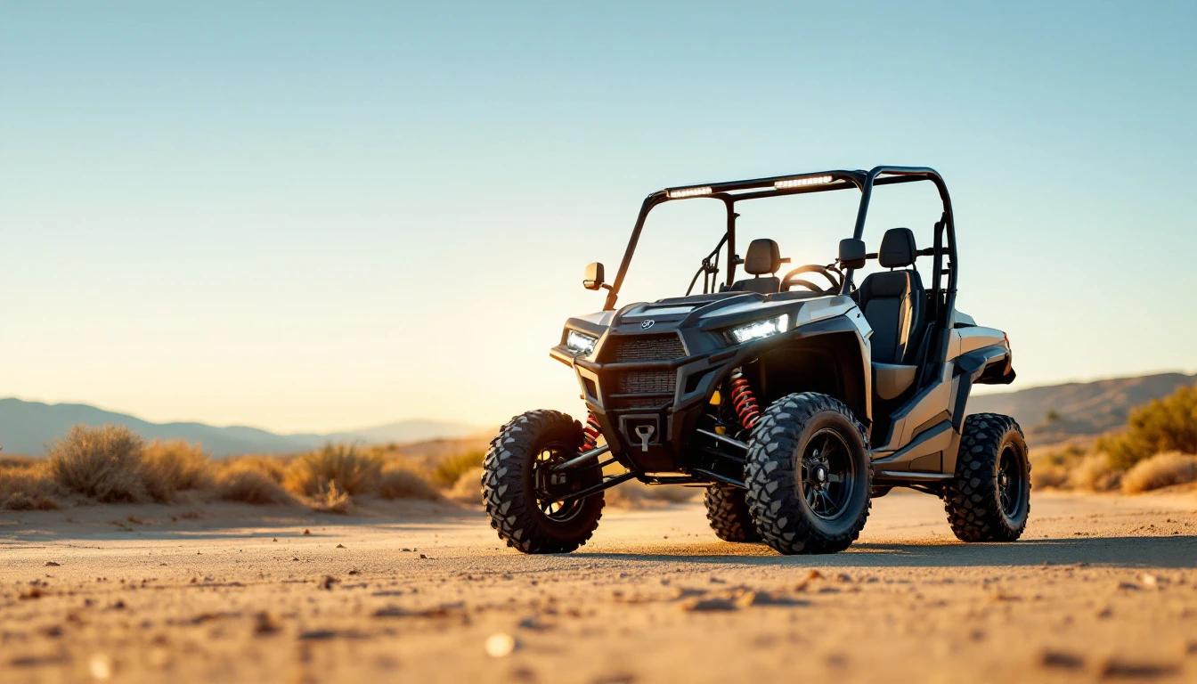 are side by sides street legal in california - Dirt Legal