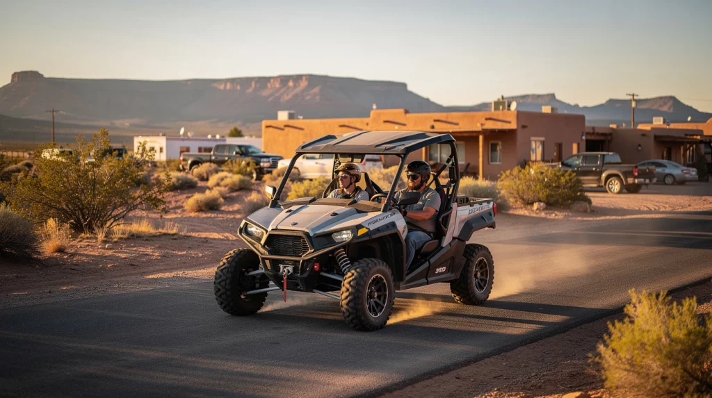 are side by sides street legal in new mexico - Dirt Legal