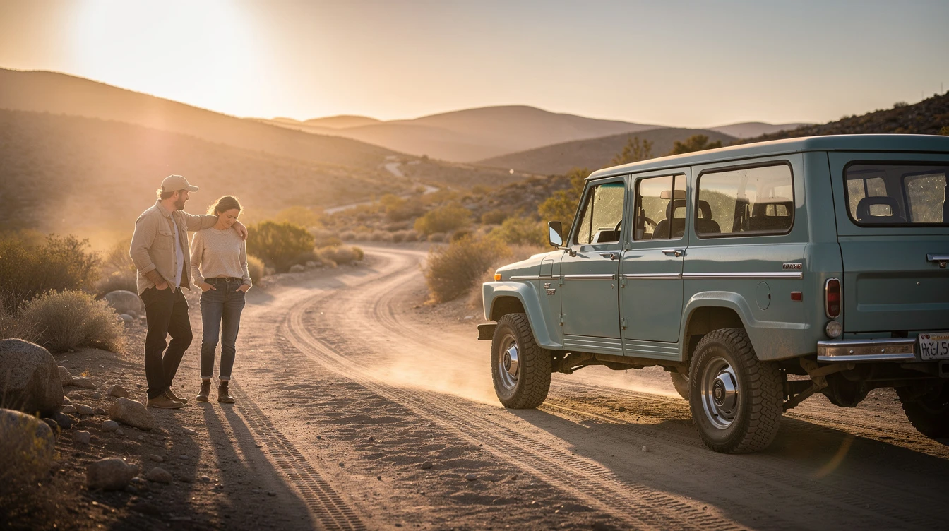 classic vehicle title solutions - Dirt Legal