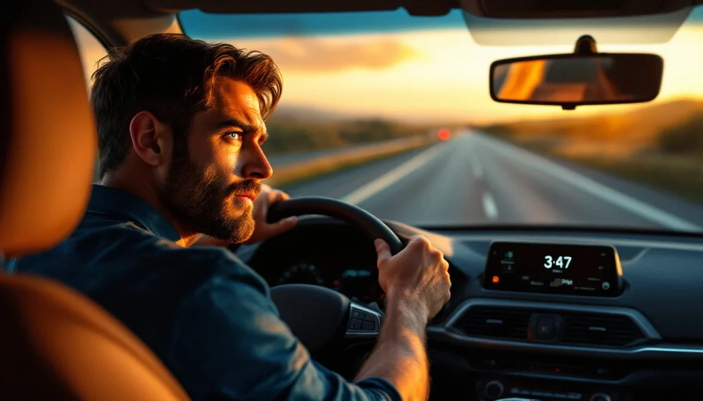 Drowsy Driving: Avoid Falling Asleep Behind the Wheel - Dirt Legal
