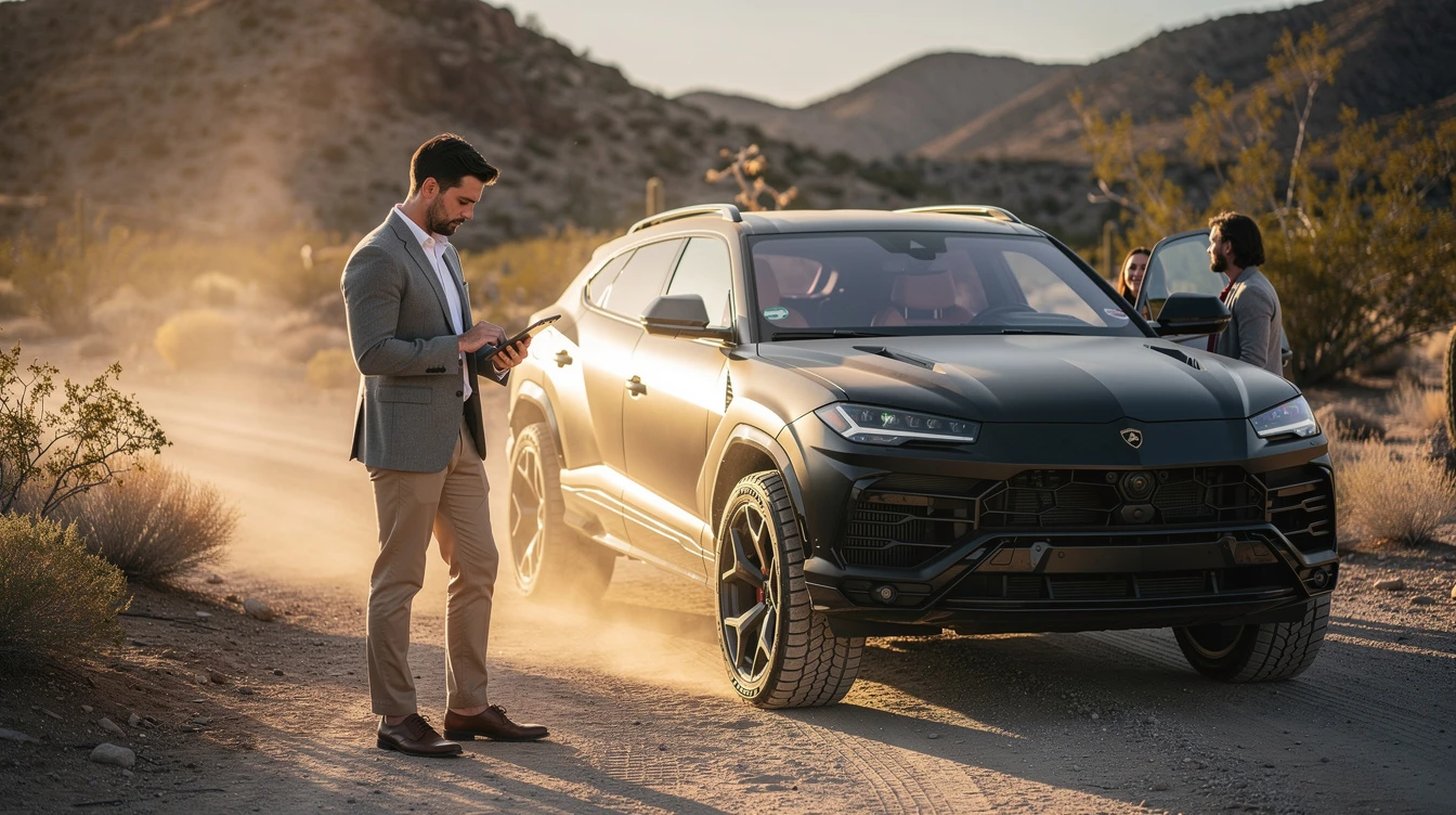 How do you insure an exotic car? - Dirt Legal