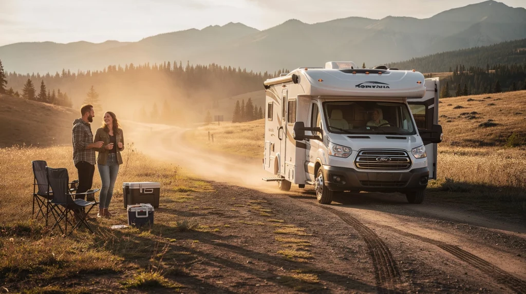 montana recreational vehicle - Dirt Legal