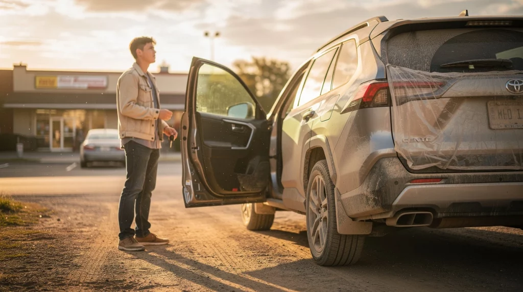 temp tag 101: temporary license plates explained — what drivers should know - Dirt Legal