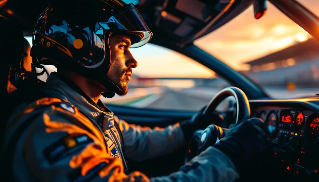 What are some unique medical and physiological health risks faced by professional race car drivers? - Dirt Legal