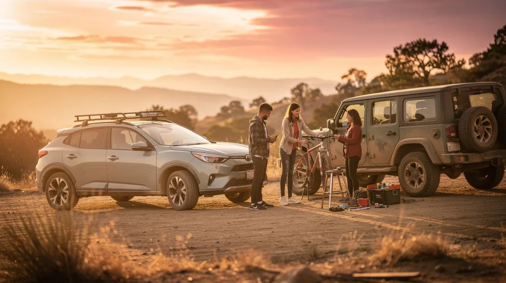 What cars or projects help with mental health? - Dirt Legal