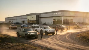 where is rivian made - Dirt Legal