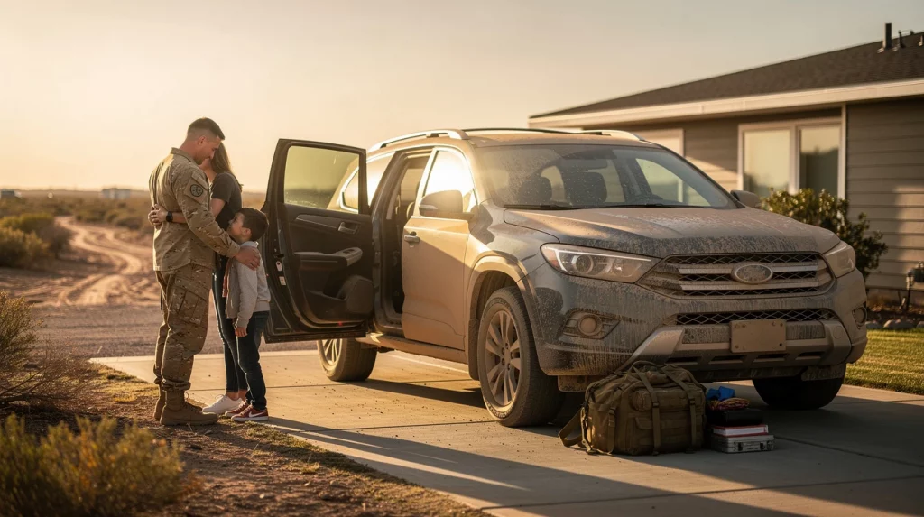 Why You Shouldn't cancel your car insurance during deployment - Dirt Legal