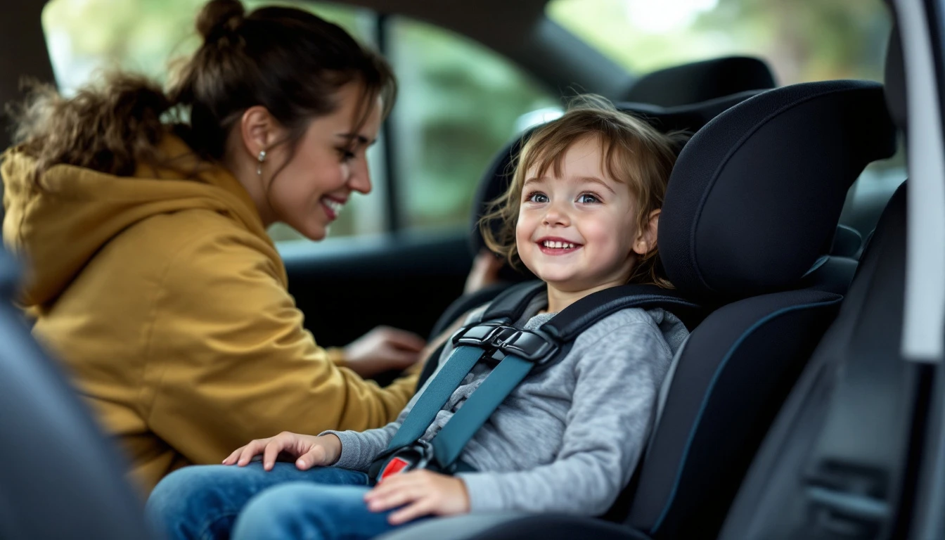 Car Seat safety checks - Dirt Legal
