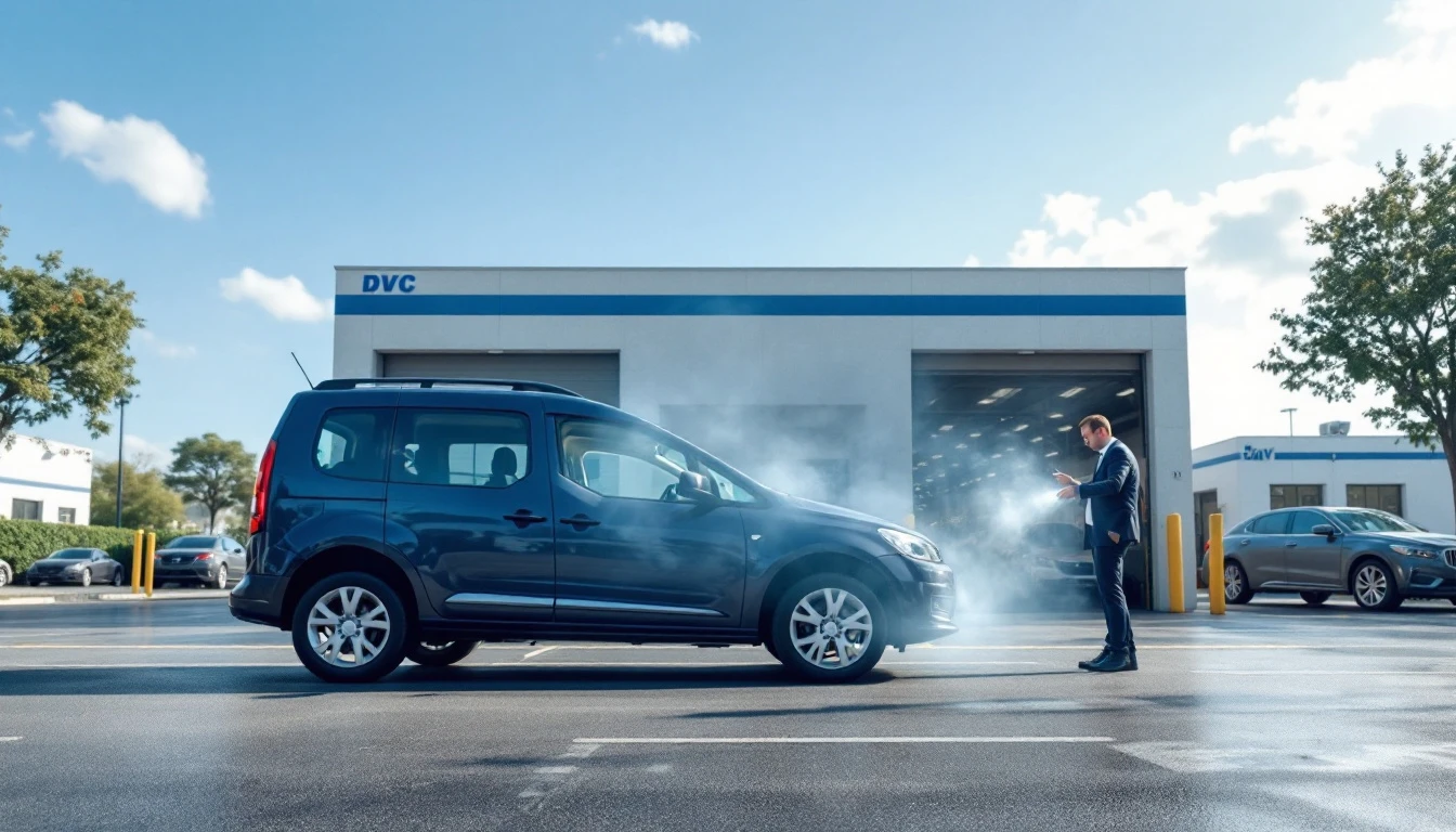 Is California’s safety inspection and smog test acceptable for the North Carolina DMV for registration renewal? | Dirt Legal - Dirt Legal Is California’s safety inspection and smog test acceptable for the North Carolina DMV for registration renewal? - Dirt Legal