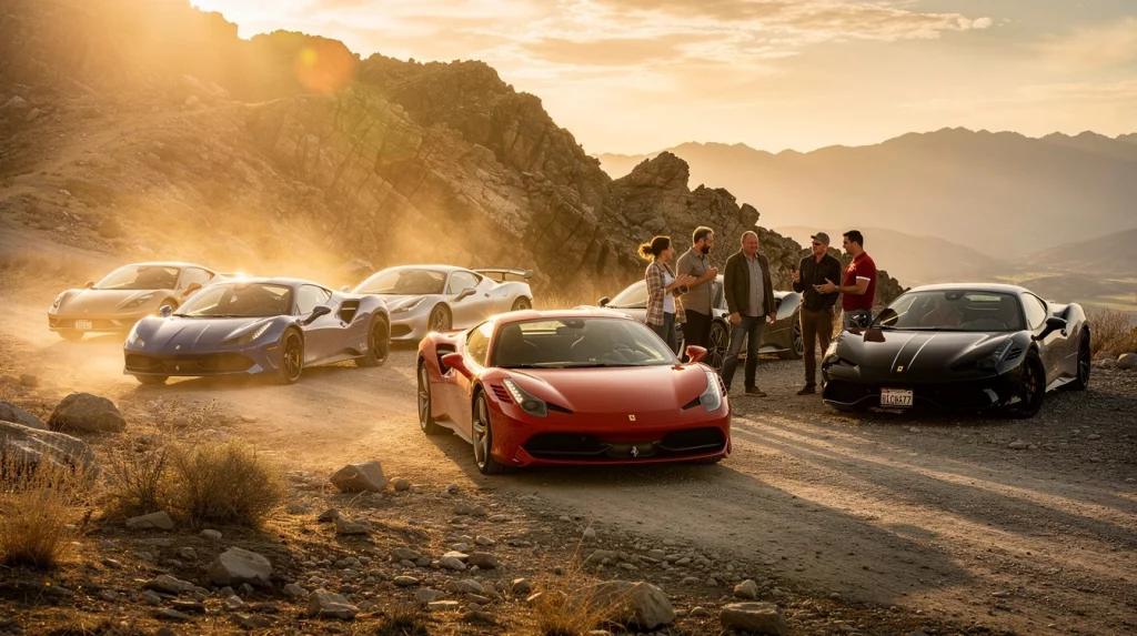 Is Ferrari the best sports car brand in the world? If yes, why? If no, which one is and why? - Dirt Legal