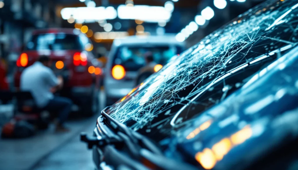Is it better to buy an OEM or aftermarket windshield when replacing your cracked windshield on your car/vehicle? - Dirt Legal