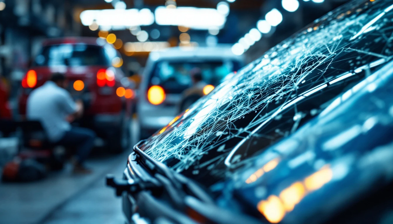 Is it better to buy an OEM or aftermarket windshield when replacing your cracked windshield on your car/vehicle? - Dirt Legal