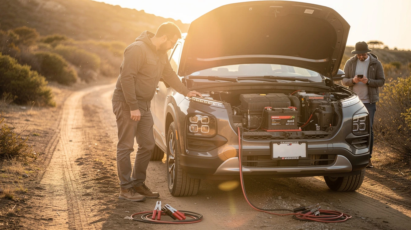 My car battery keeps draining but it's new and the alternator is good. What is causing this? - Dirt Legal