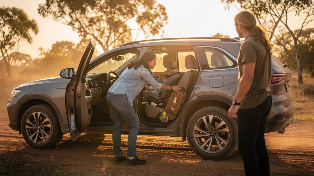 preventing hot car deaths - Dirt Legal