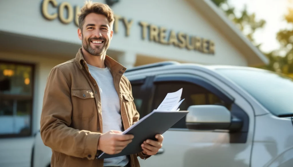 registering a car in south dakota? - Dirt Legal