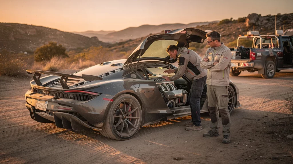V12 engines have been proven to work well in high performance supercars. What reasons are there preventing a V14 to be made? - Dirt Legal