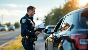 What should you do if you get pulled over with an expired tag but your registration renewal is pending and you have not received your new sticker yet? - Dirt Legal