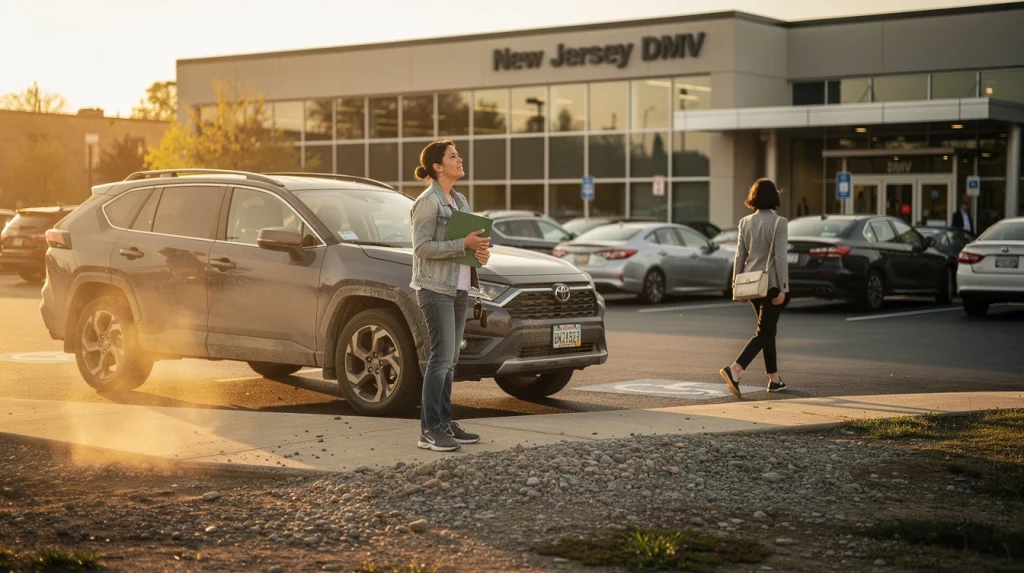 Can I register a car with suspended license in NJ? - Dirt Legal