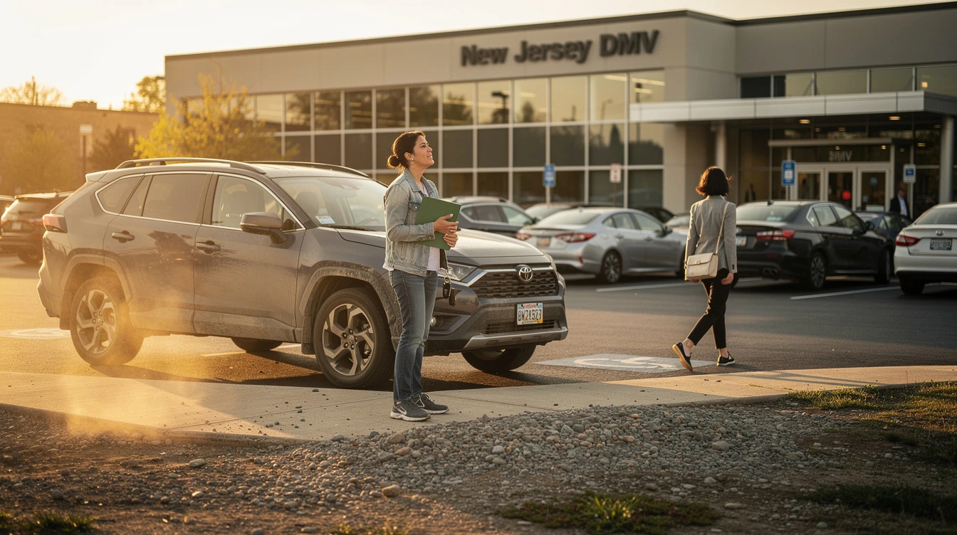 Can I register a car with suspended license in NJ? | Dirt Legal - Dirt Legal Can I register a car with suspended license in NJ? - Dirt Legal