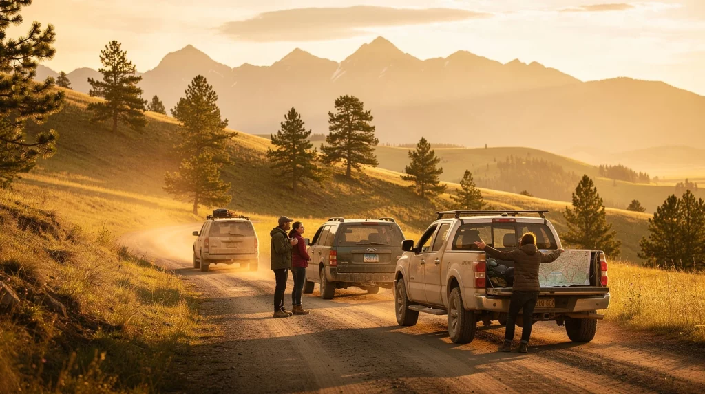 Do I need to live in Montana for vehicle registration? - Dirt Legal