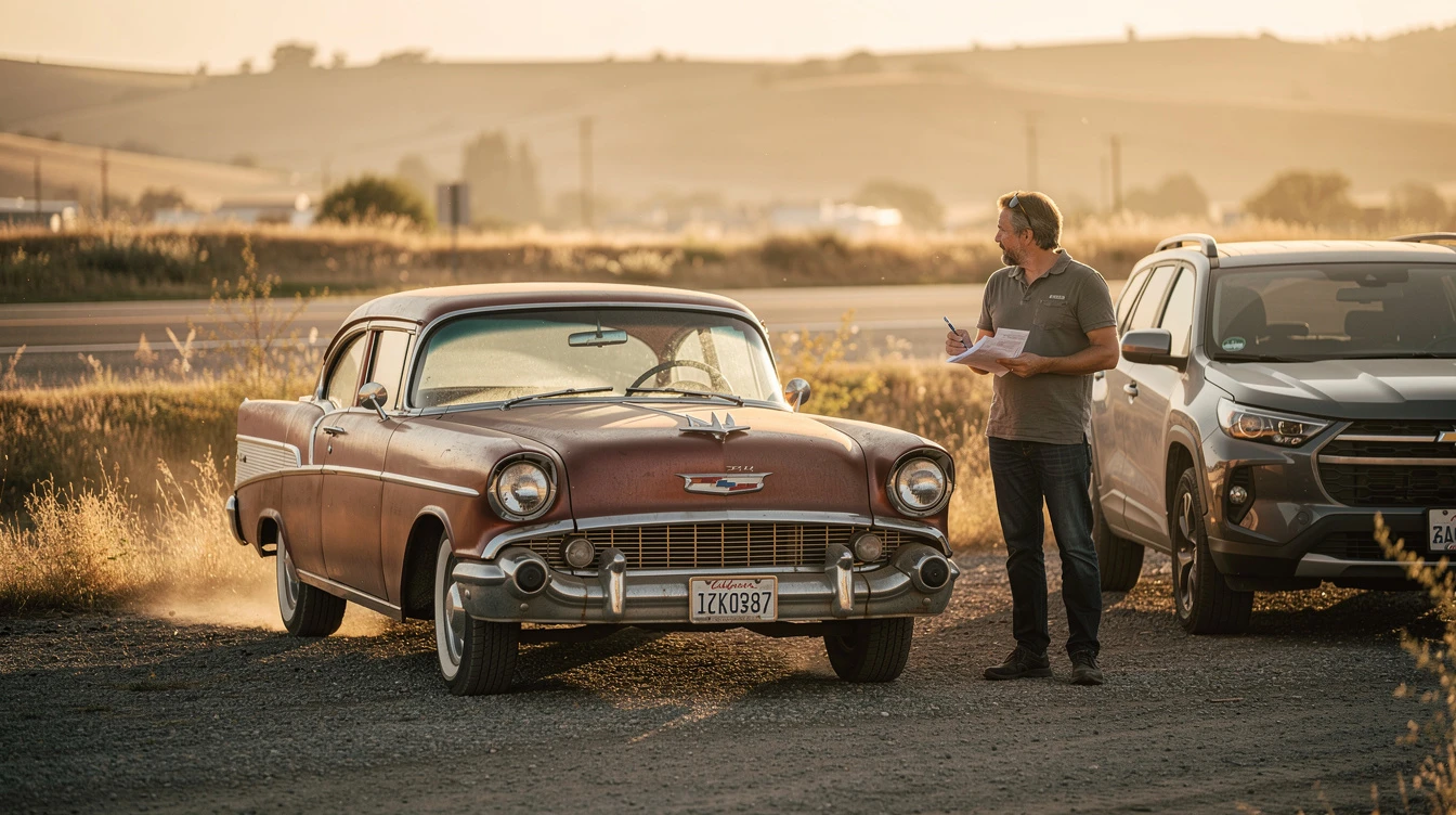 Does an antique car need to be registered as such? | Dirt Legal - Dirt Legal Does an antique car need to be registered as such? - Dirt Legal