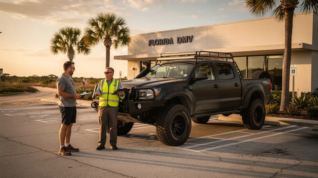 How to Register a Heavily Modified Vehicle in Florida - Dirt Legal