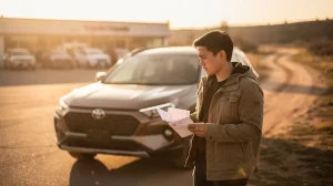 I just bought my leased car from the dealership and my registration is expiring soon, but I haven't gotten my new title from DMV yet. Should I renew my registration or wait for a new title? - Dirt Legal