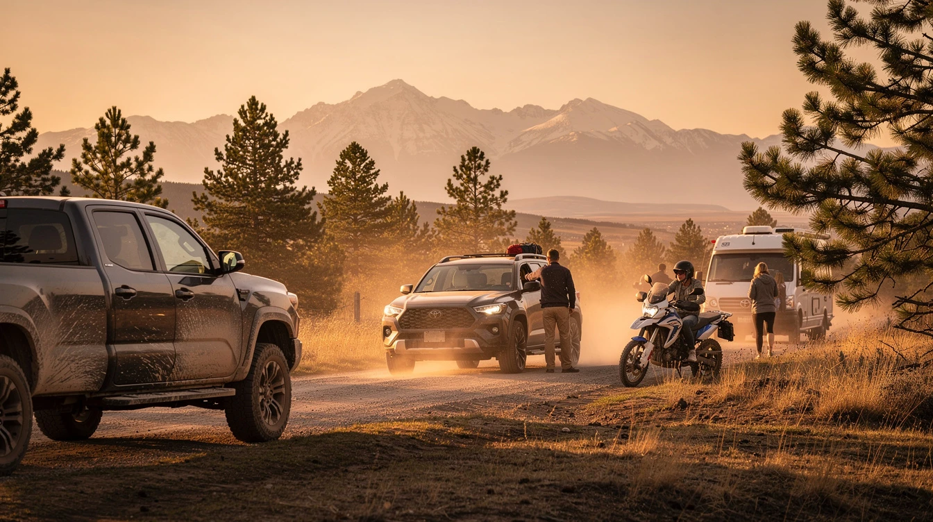 Montana Registration LLC for all type of vehicles - Dirt Legal