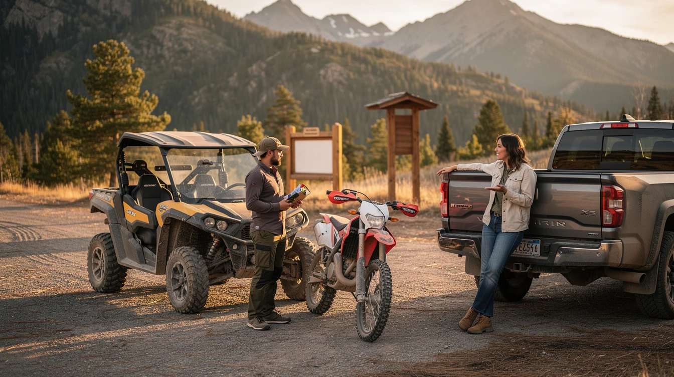 Registering an Off-Highway Vehicle in Colorado | Dirt Legal - Dirt Legal Registering an Off-Highway Vehicle in Colorado - Dirt Legal