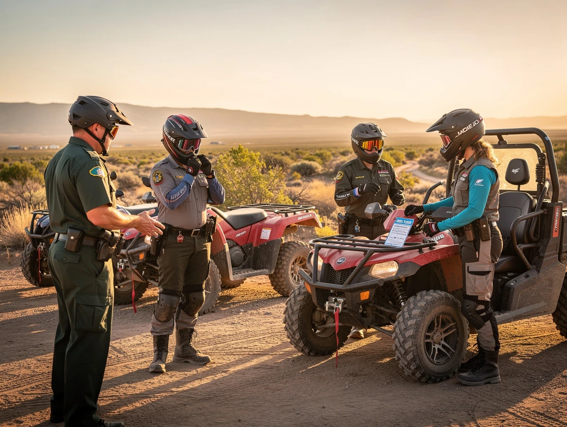 Registration renewals now open for Off-Highway Vehicles - Dirt Legal