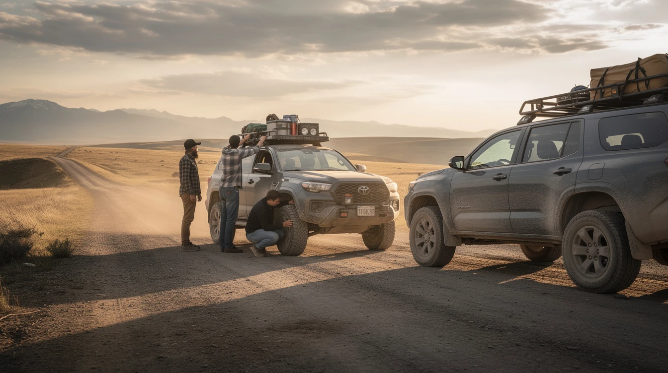 Say Yes to More Adventures: Why Your Vehicle Should Be Ready for the Road | Dirt Legal - Dirt Legal Say Yes to More Adventures: Why Your Vehicle Should Be Ready for the Road - Dirt Legal