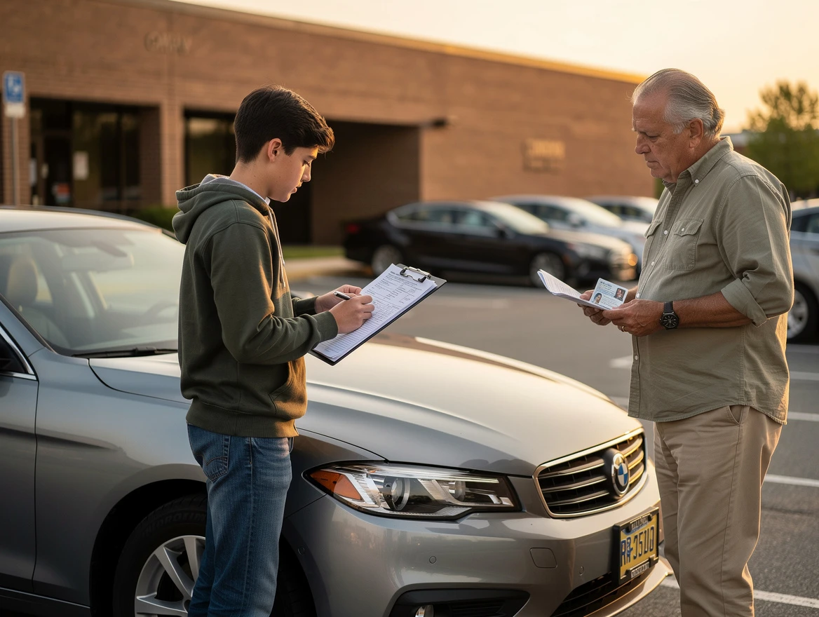 How to Complete Your Registration Paperwork in Ohio