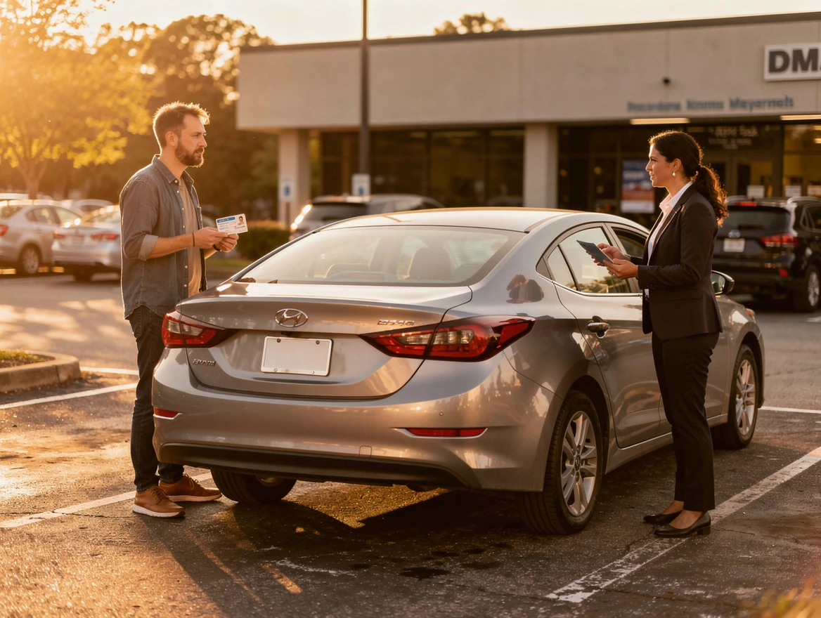 Vehicle Registration Requirements and Compliance