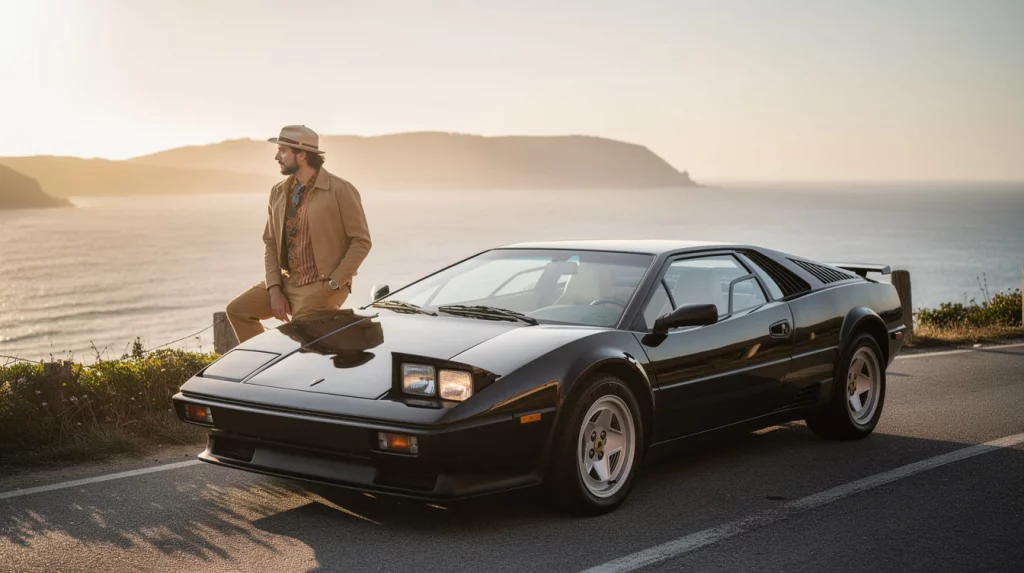 The original incarnation of a 1980s supercar - Dirt Legal
