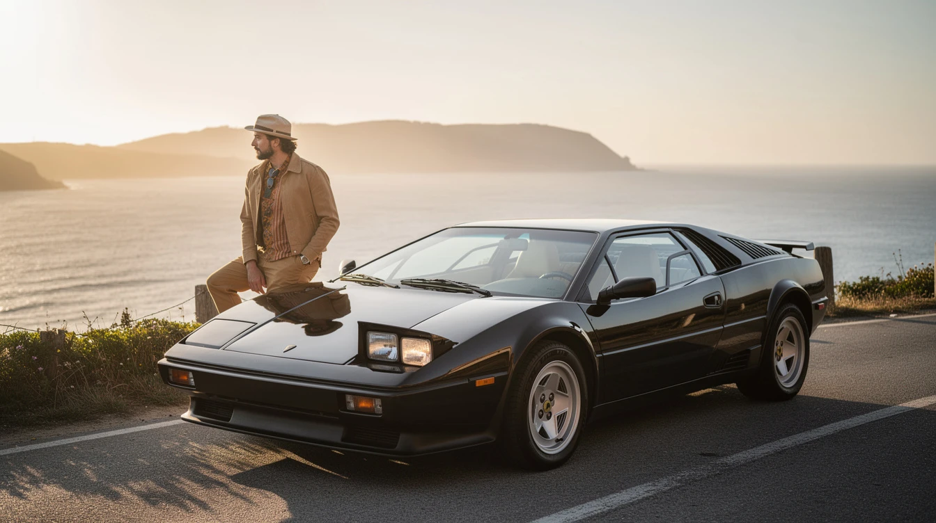 The original incarnation of a 1980s supercar - Dirt Legal