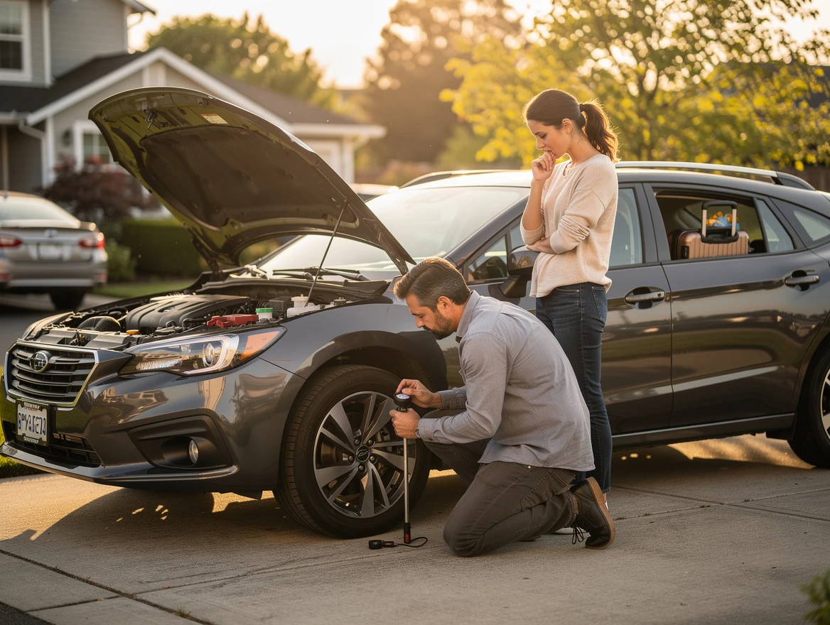 Frequently Asked Questions About Road Trip Preparation